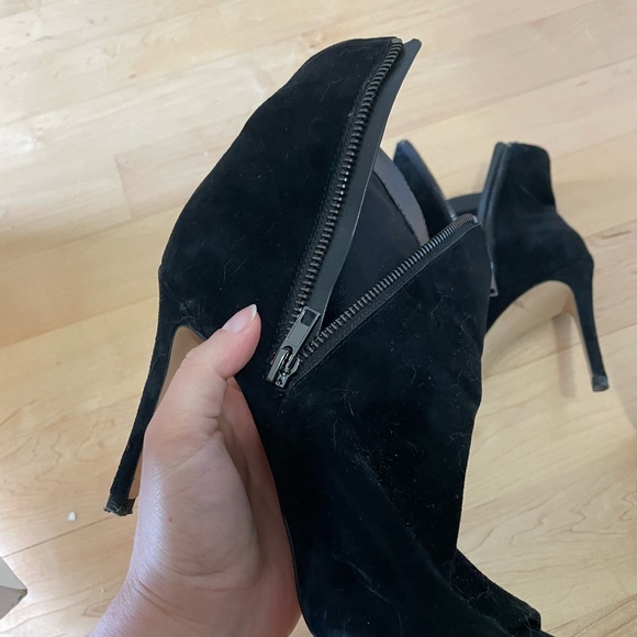 Steve Madden bootie heels - Picture 5 of 9